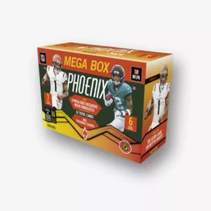 2025 Panini Phoenix NFL International Mega box