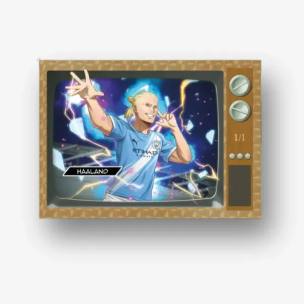 2026 Topps Chrome Premier League Hobby box - Image 4