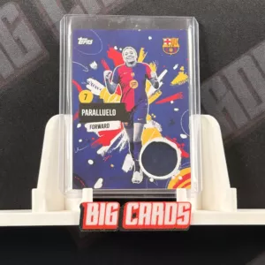 Salma Paralluelo - Topps Team Set FC Barcelona