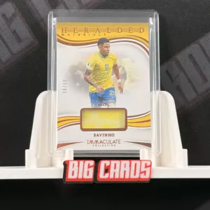 Savinho - Panini Immaculate