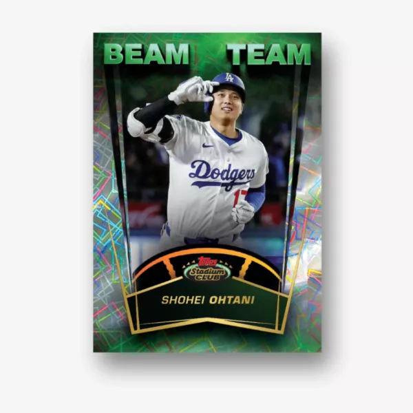 2025 Topps Stadium Club Baseball - Hobby box - Image 3