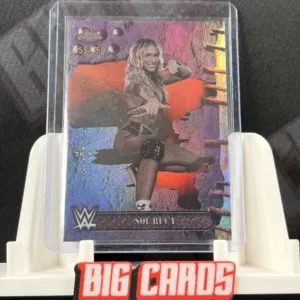 Sol Ruca - Topps Chrome WWE