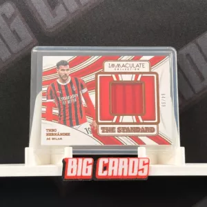 Theo Hernandez - Panini Immaculate