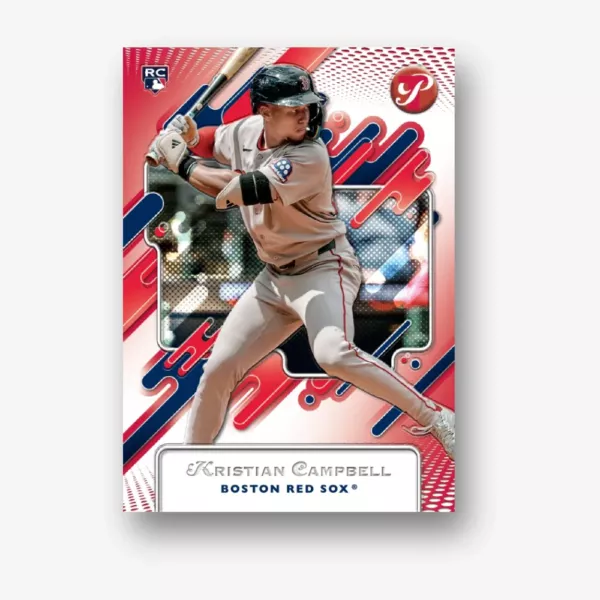 2025 Topps Pristine Baseball - Image 2
