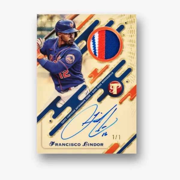 2025 Topps Pristine Baseball - Image 4