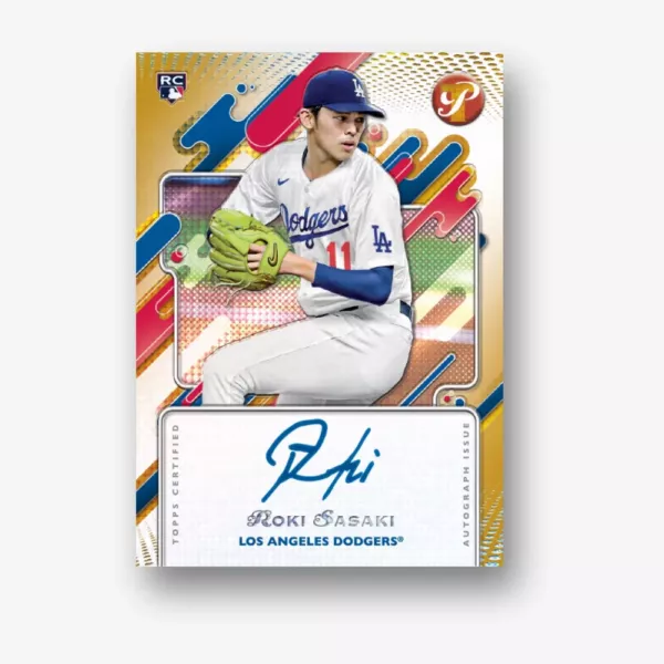 2025 Topps Pristine Baseball - Image 3
