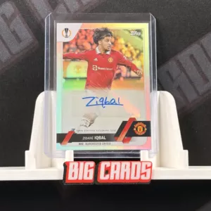 Zidane Iqbal - Topps UEFA Club Competitions 2022/23