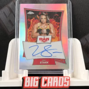 Zoey Stark - Toppc Chrome WWE