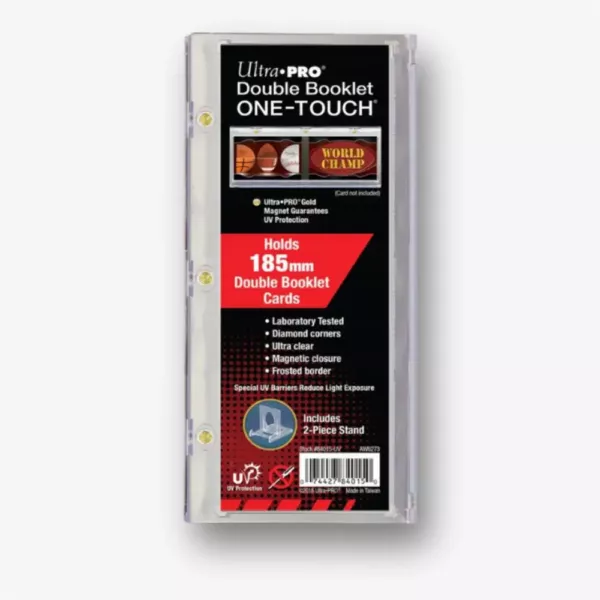 Ultra PRO One-Touch Booklet 185mm - Image 2