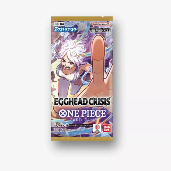 One Piece TCG Egghead Crisis EB-04 Japan - Image 2