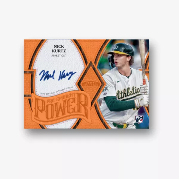 2025 Topps Five Star Baseball - Image 3