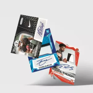 SUPER BOWL! 2025 Panini Prizm Football 10x Blaster Box + 2025 Panini Phoenix NFL 4x Mega Box Break #585