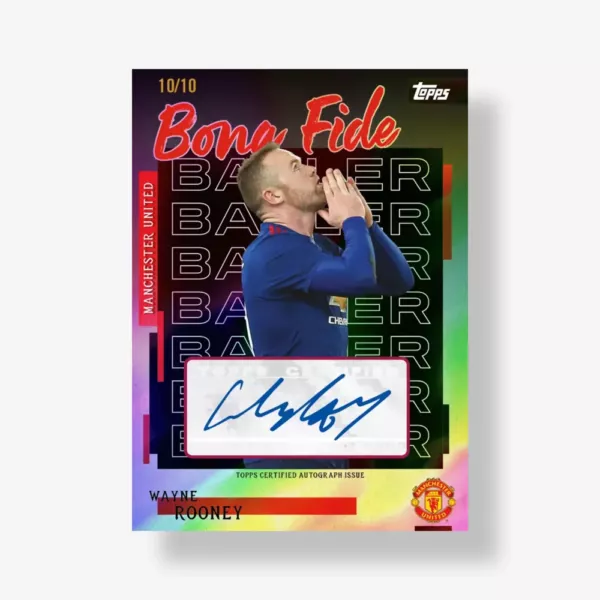 2025-26 Topps Manchester United Team Set - Image 2