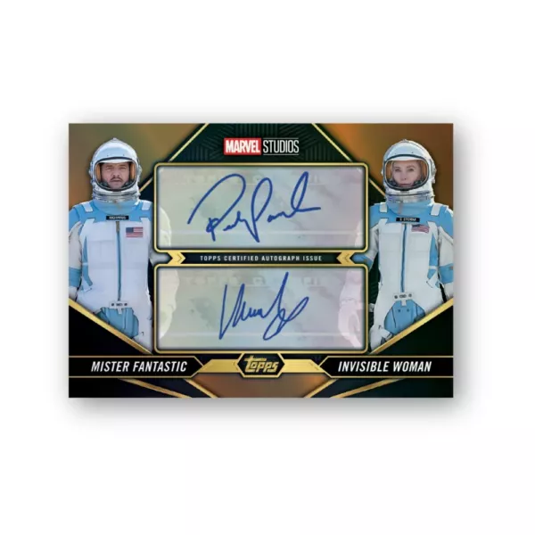 2025 Topps Marvel The Collector - Image 2