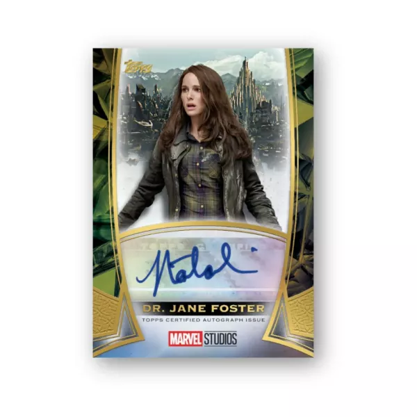2025 Topps Marvel The Collector - Image 3