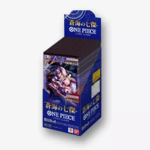 One Piece The Azure Sea's Seven OP-14 Japan