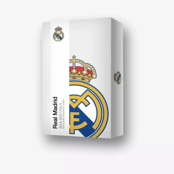2025-26 Topps Los Blancos Real Madrid 2 x Hobby Box + 2024-25 Daka Real Madrid One and two 2x Box Break #617 - Image 3