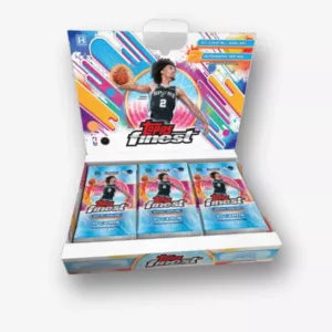2025-26 Topps Finest Basketball
