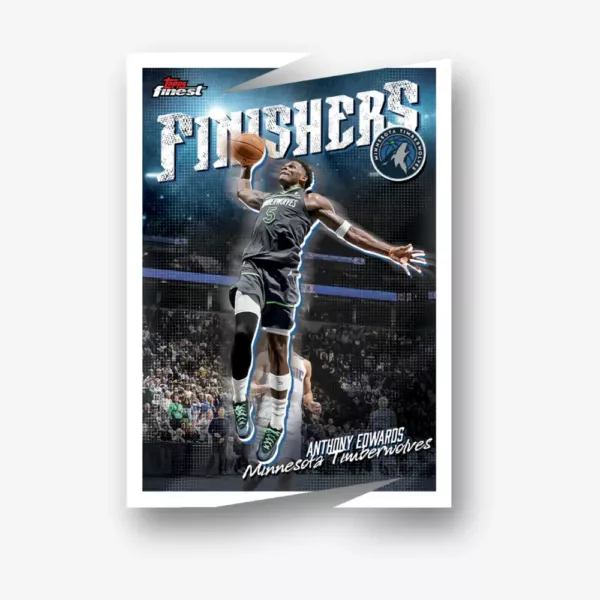 2025-26 Topps Finest Basketball - Image 4