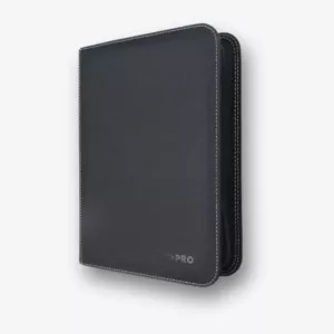 Ultra PRO Toploader PRO-Binder Zippered Premium