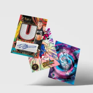 2025-26 Topps Finest Basketball 1x Hobby Box + 2024-25 Panini NBA Select H2 2x Box Break #671