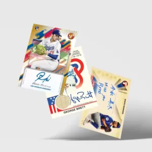 2025 Topps Pristine Baseball 1x Box + 2026 Topps Heritage Baseball 1x Box Break #672
