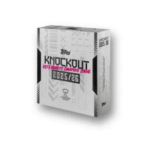 Topps UEFA Women’s Champions League Knockout 2025/26