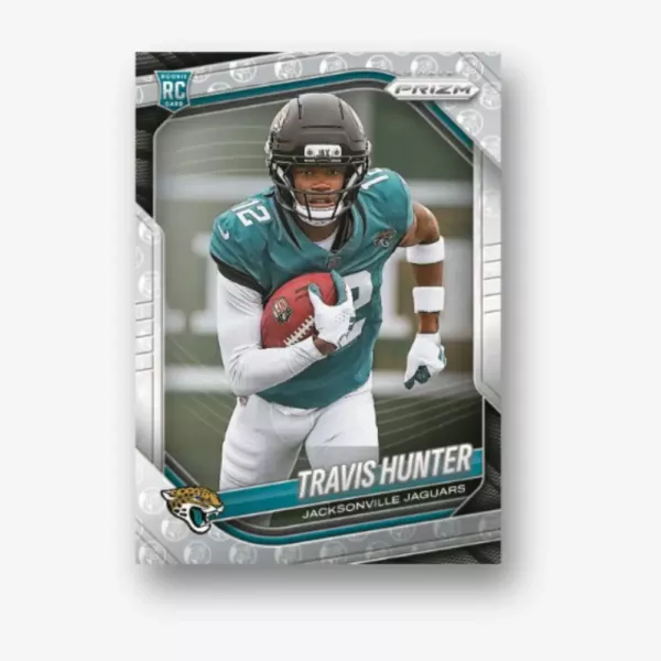 2025 Panini NFL Prizm Mega Box - Image 2