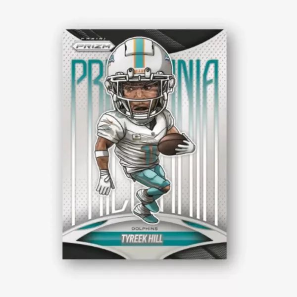 2025 Panini NFL Prizm Mega Box - Image 4