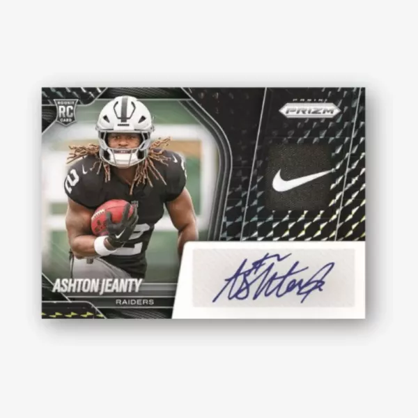 2025 Panini NFL Prizm Mega Box - Image 3