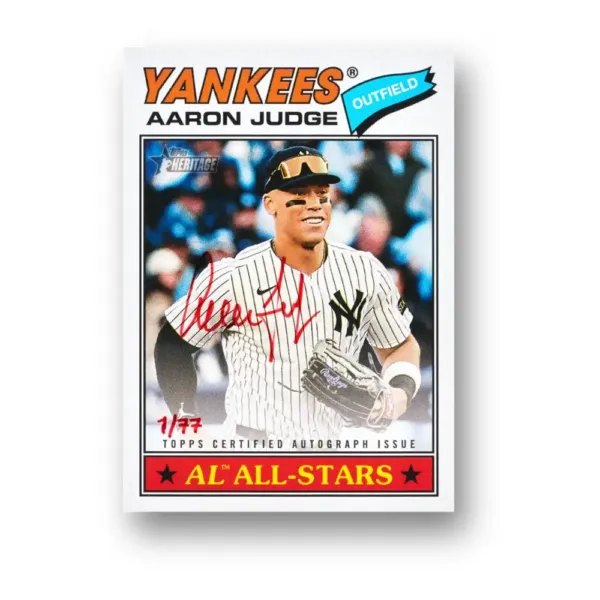 2026 Topps Heritage Baseball - Hobby Box - Image 3