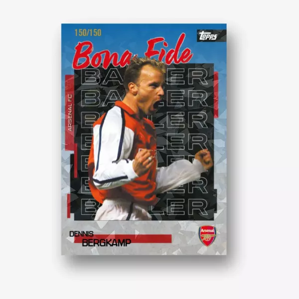 2025-26 Topps Arsenal Team Set - Image 3