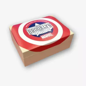 2026 Topps Marvel Brooklyn Collection Captain America Hobby Box