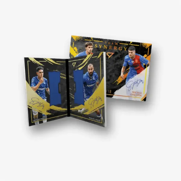 2025-26 PKO BP Ekstraklasa HALFTIME - Hobby box - Image 4