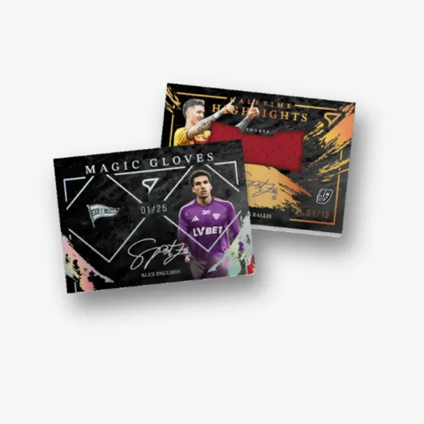 2025-26 PKO BP Ekstraklasa HALFTIME - Hobby box - Image 2