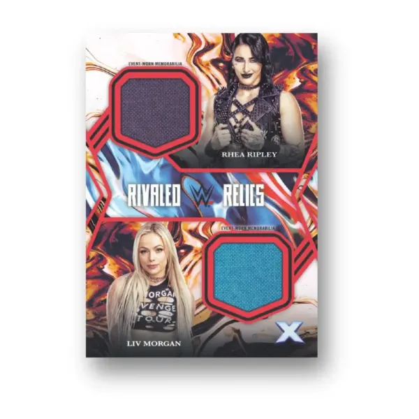 2025 Topps Exalted WWE - Image 3