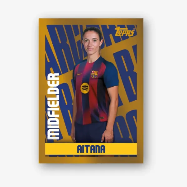 Topps 2025-26 FC Barcelona Sticker album - Image 4