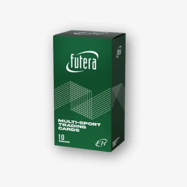 2026 Futera FX Multi-Sport 4x Hobby Box Break #668 - Image 2