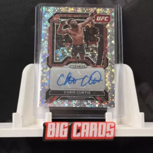 Chris Curtis - Panini Prizm UFC