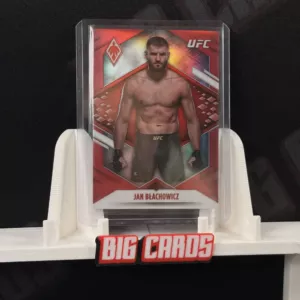Jan Błachowicz - Panini Chronicles Phoenix UFC