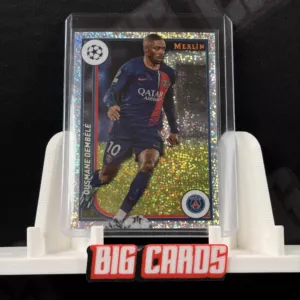 Ousmane Dembele - Topps Merlin