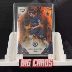 Maika Hamano - Topps Chrome