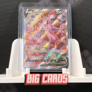 Espeon V (Alternate Full Art) 180/203 Evolving Skies