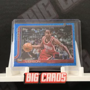 Allen Iverson - Topps 2025-26