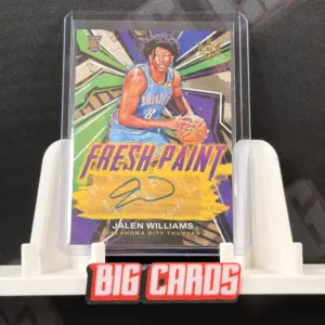 Jalen Williams - Panini Court Kings