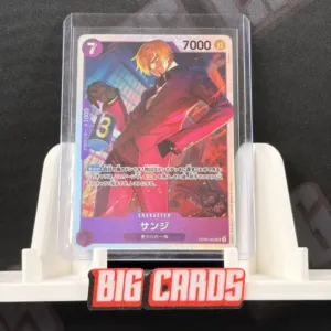 Sanji - One Piece Emperors In The New World