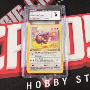 Eevie - 1999 Jungle - 1st Ed.