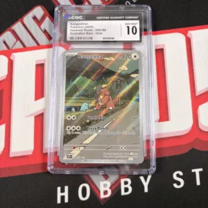 Kangaskhan - 2025 Destined Rivals