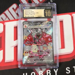 Charizard ex - 2024 Black Star Promos