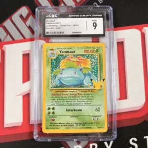 Venusaur - 2021 Celebrations - Classic Coll.